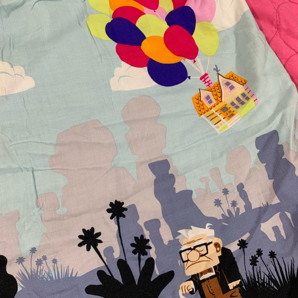 Torrid Pixar Up Dress with POCKETS